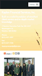 Mobile Screenshot of kaplan-financial.com